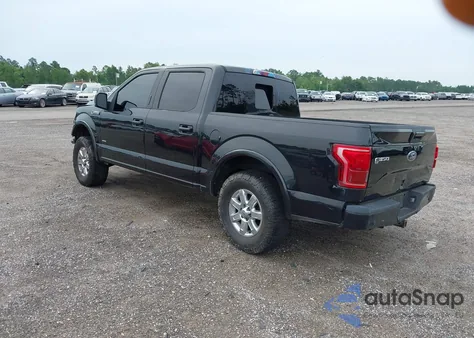 2015 Ford F150 Xlt from USA, damaged, VIN 1FTEW1EG8FFC65948